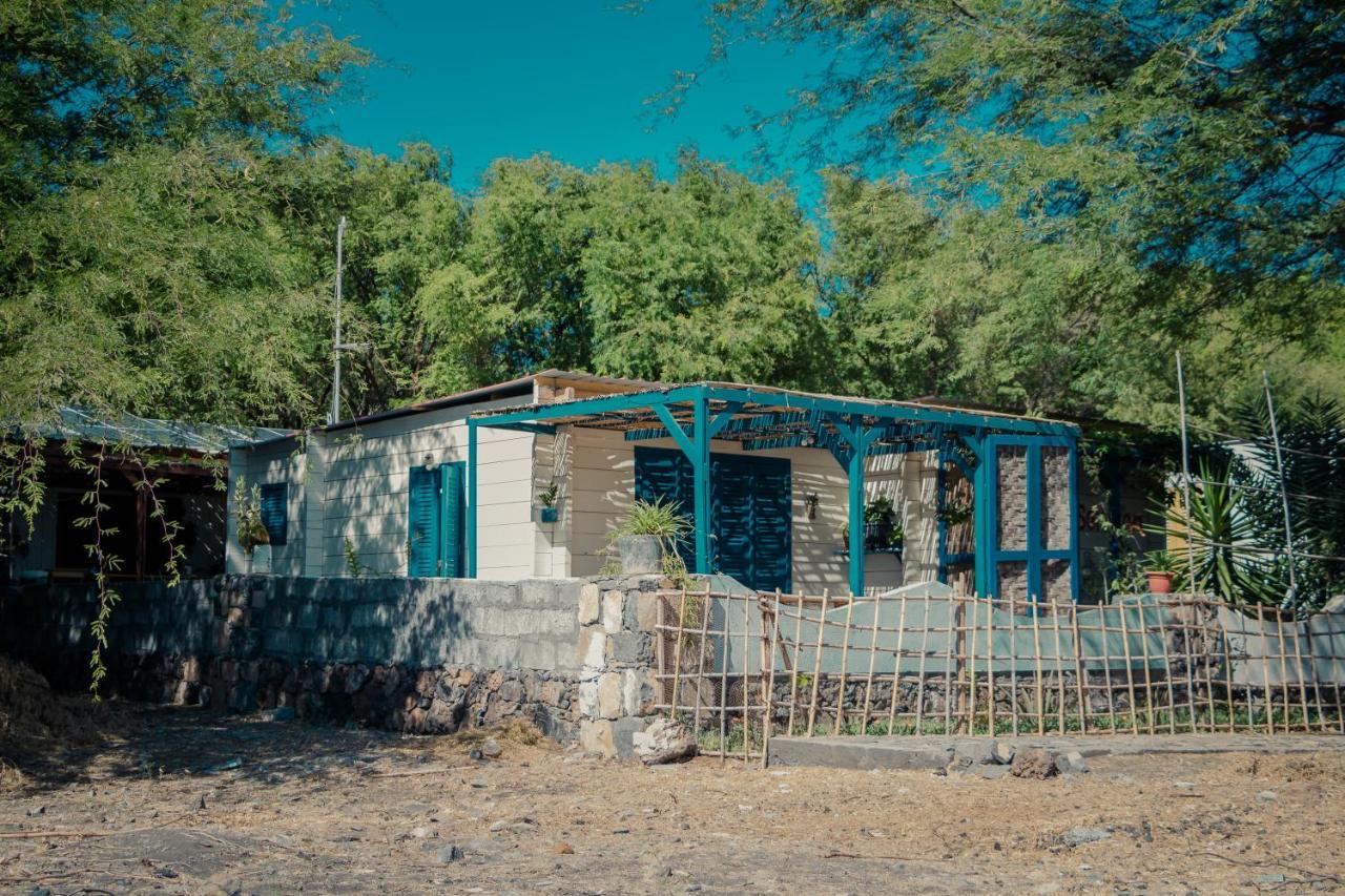 הוילה Porto Novo Casa Madeira מראה חיצוני תמונה