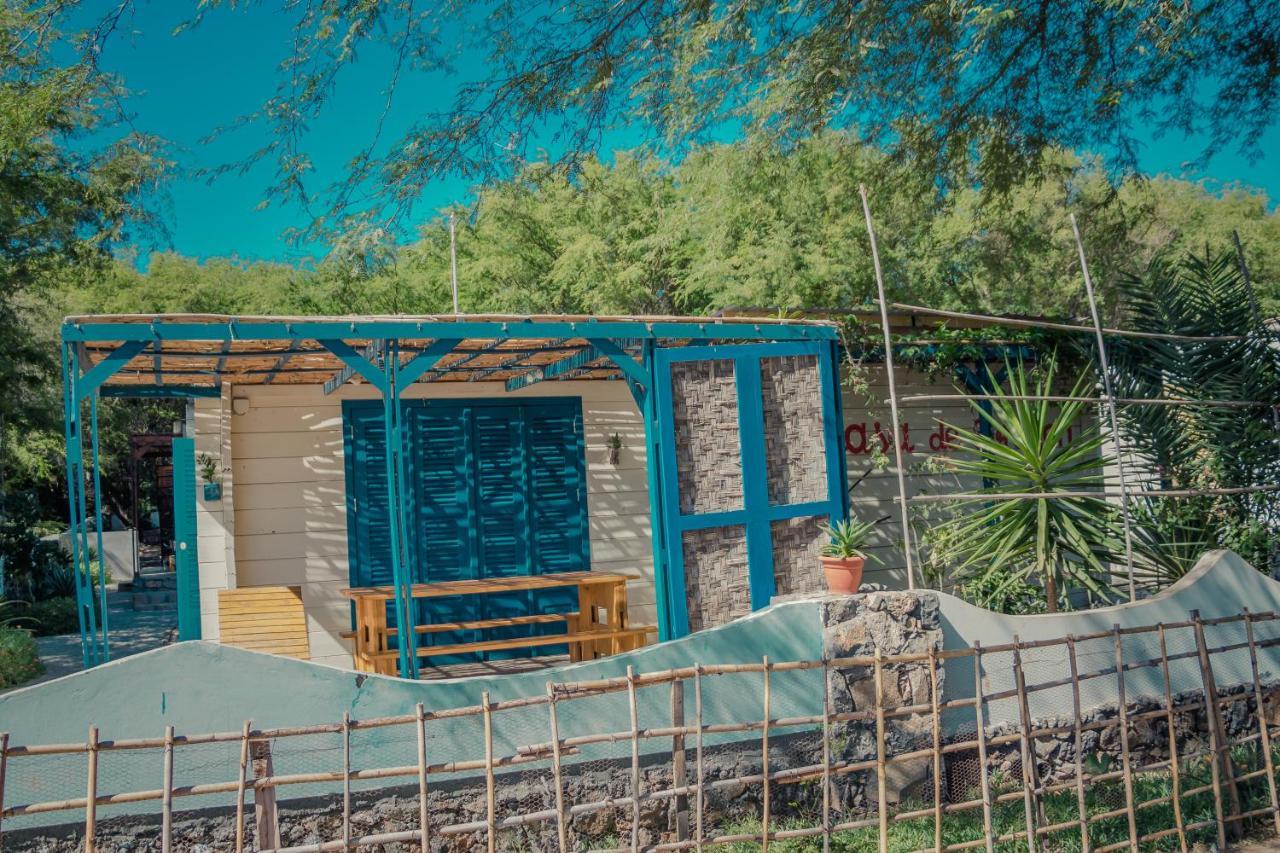 הוילה Porto Novo Casa Madeira מראה חיצוני תמונה