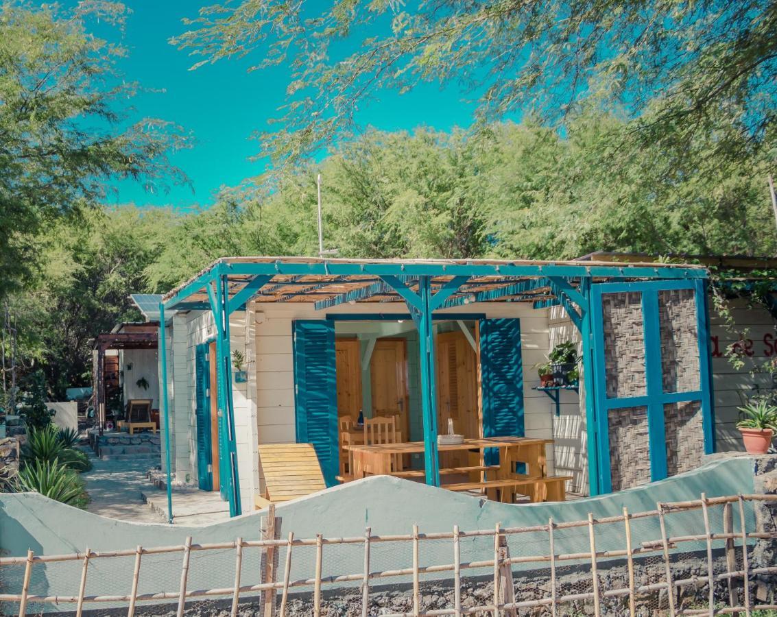 הוילה Porto Novo Casa Madeira מראה חיצוני תמונה