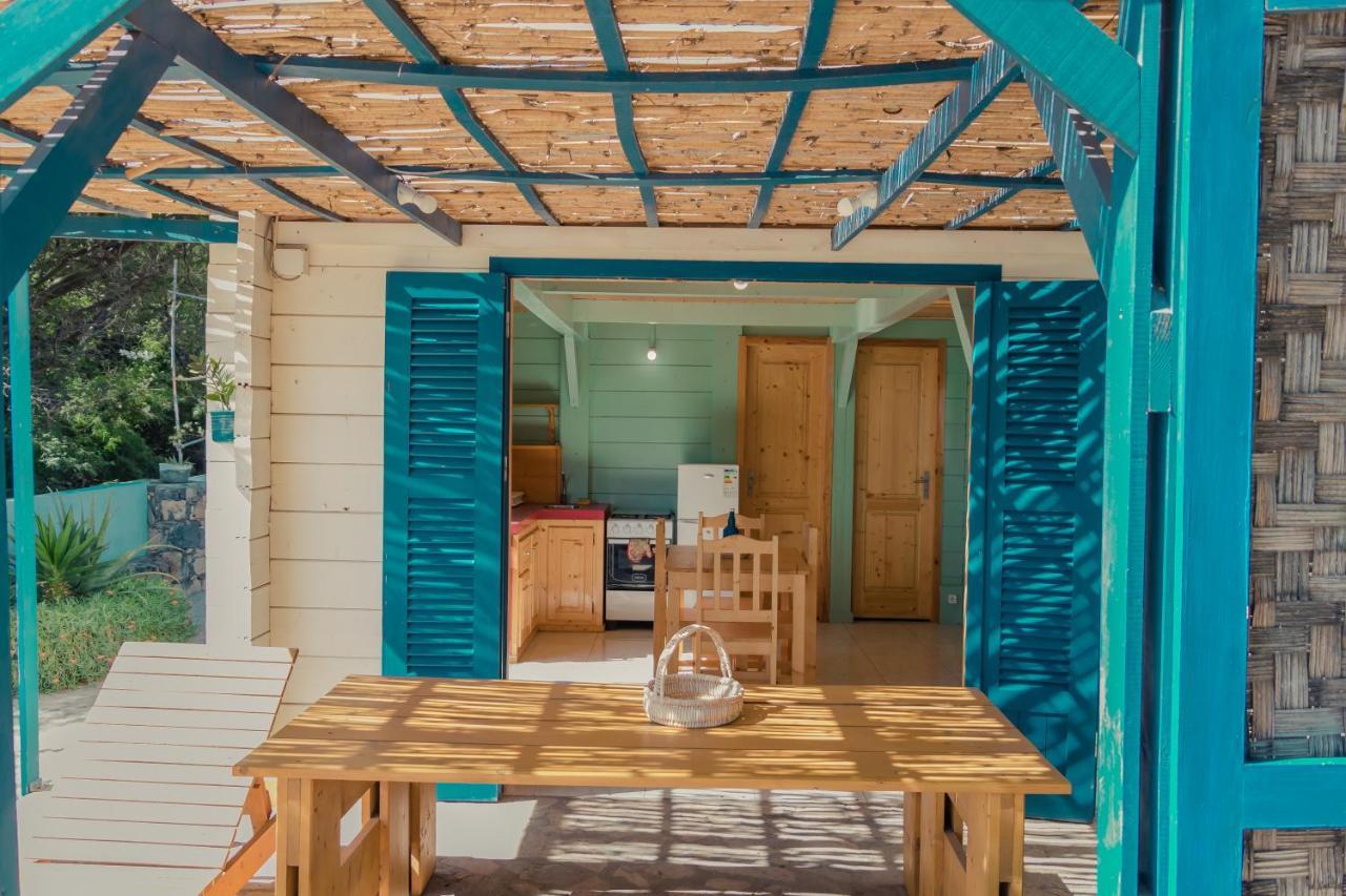 הוילה Porto Novo Casa Madeira מראה חיצוני תמונה