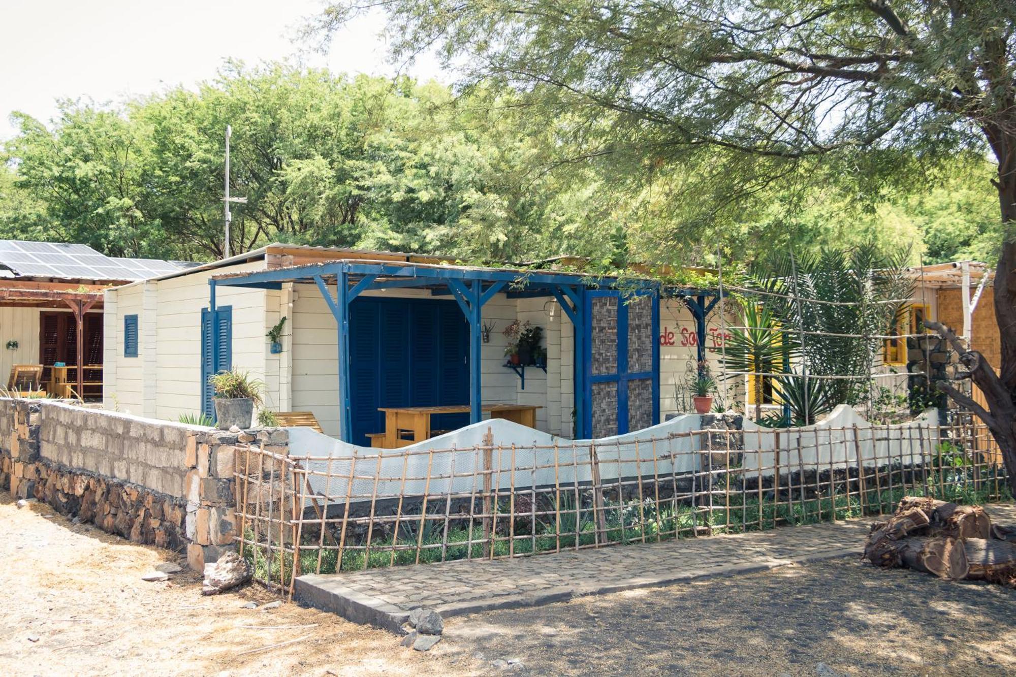 הוילה Porto Novo Casa Madeira מראה חיצוני תמונה