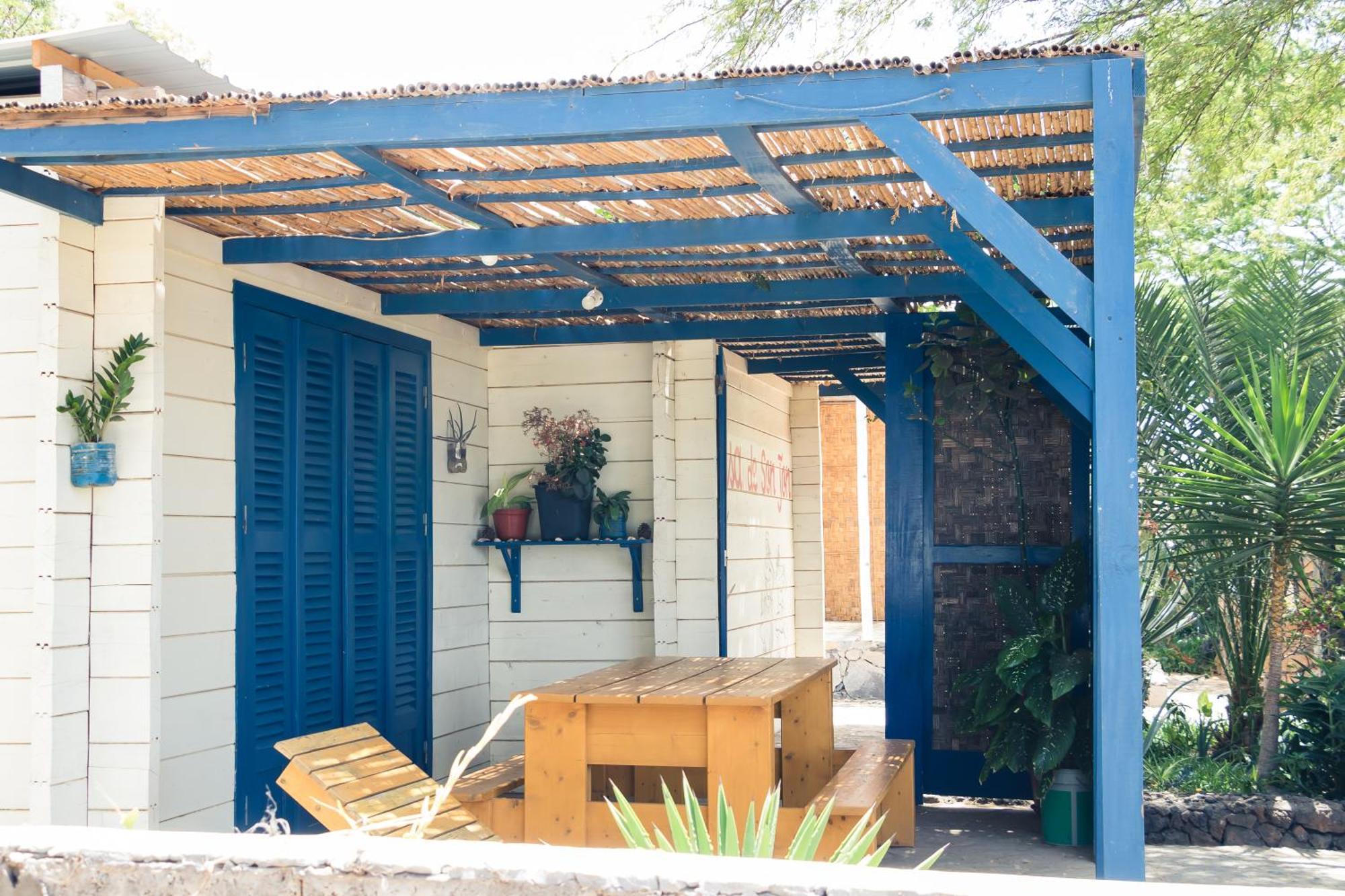 הוילה Porto Novo Casa Madeira מראה חיצוני תמונה