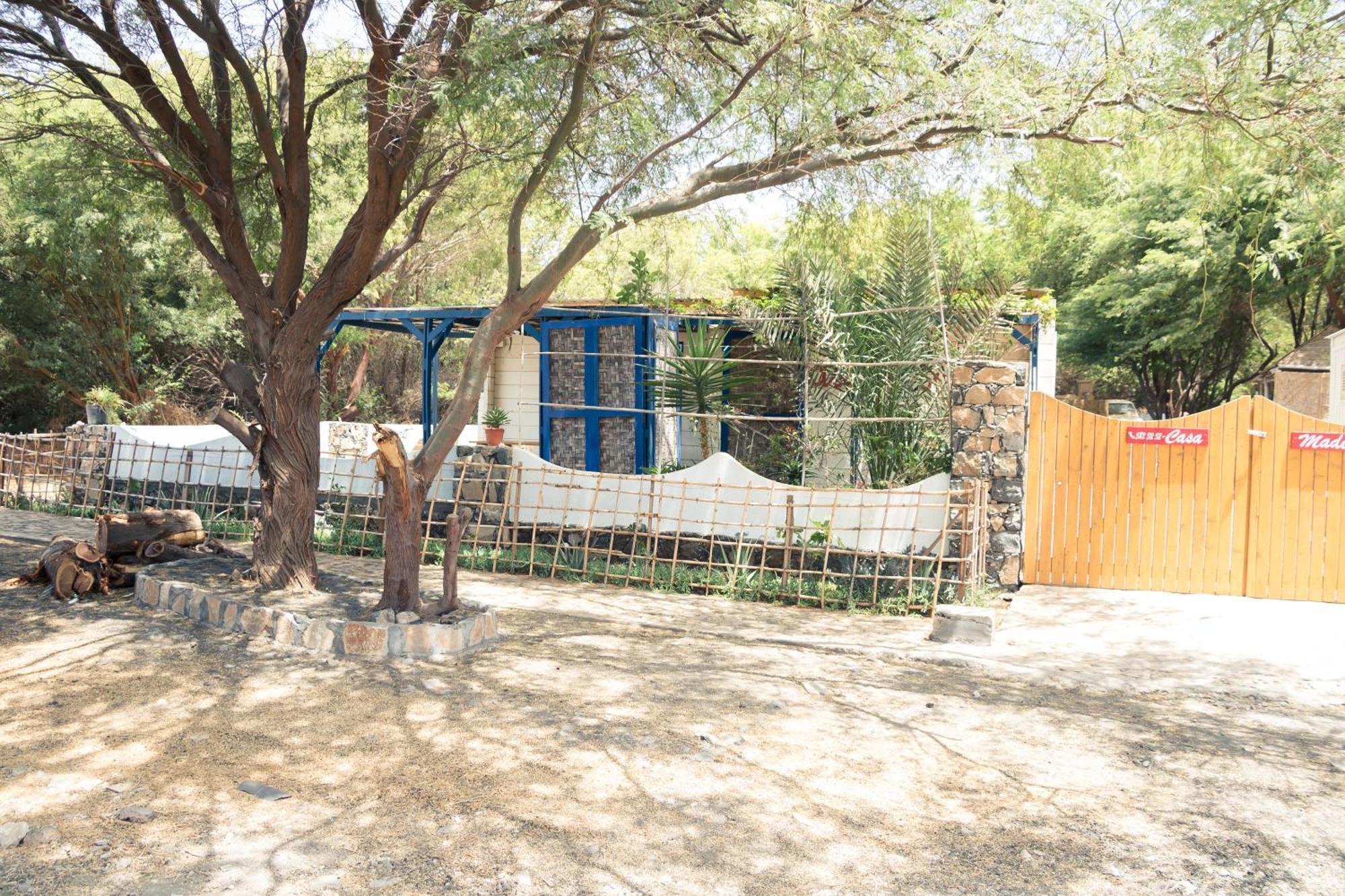 הוילה Porto Novo Casa Madeira מראה חיצוני תמונה