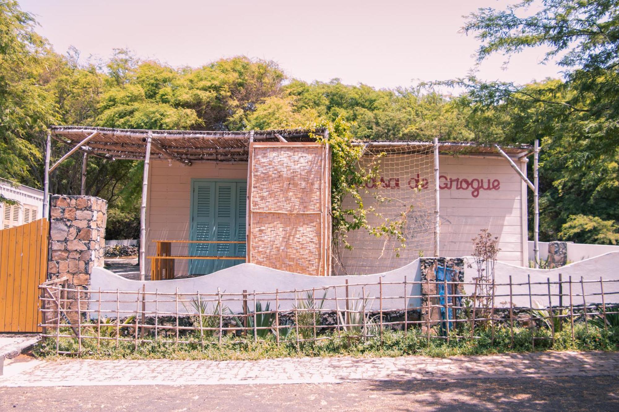 הוילה Porto Novo Casa Madeira מראה חיצוני תמונה