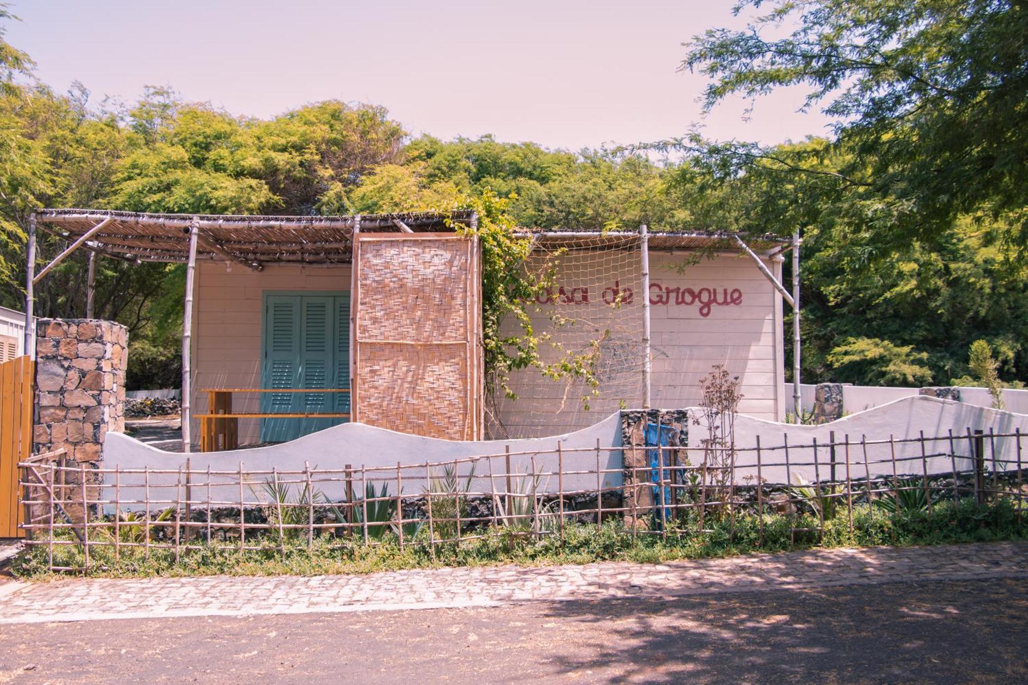 הוילה Porto Novo Casa Madeira מראה חיצוני תמונה