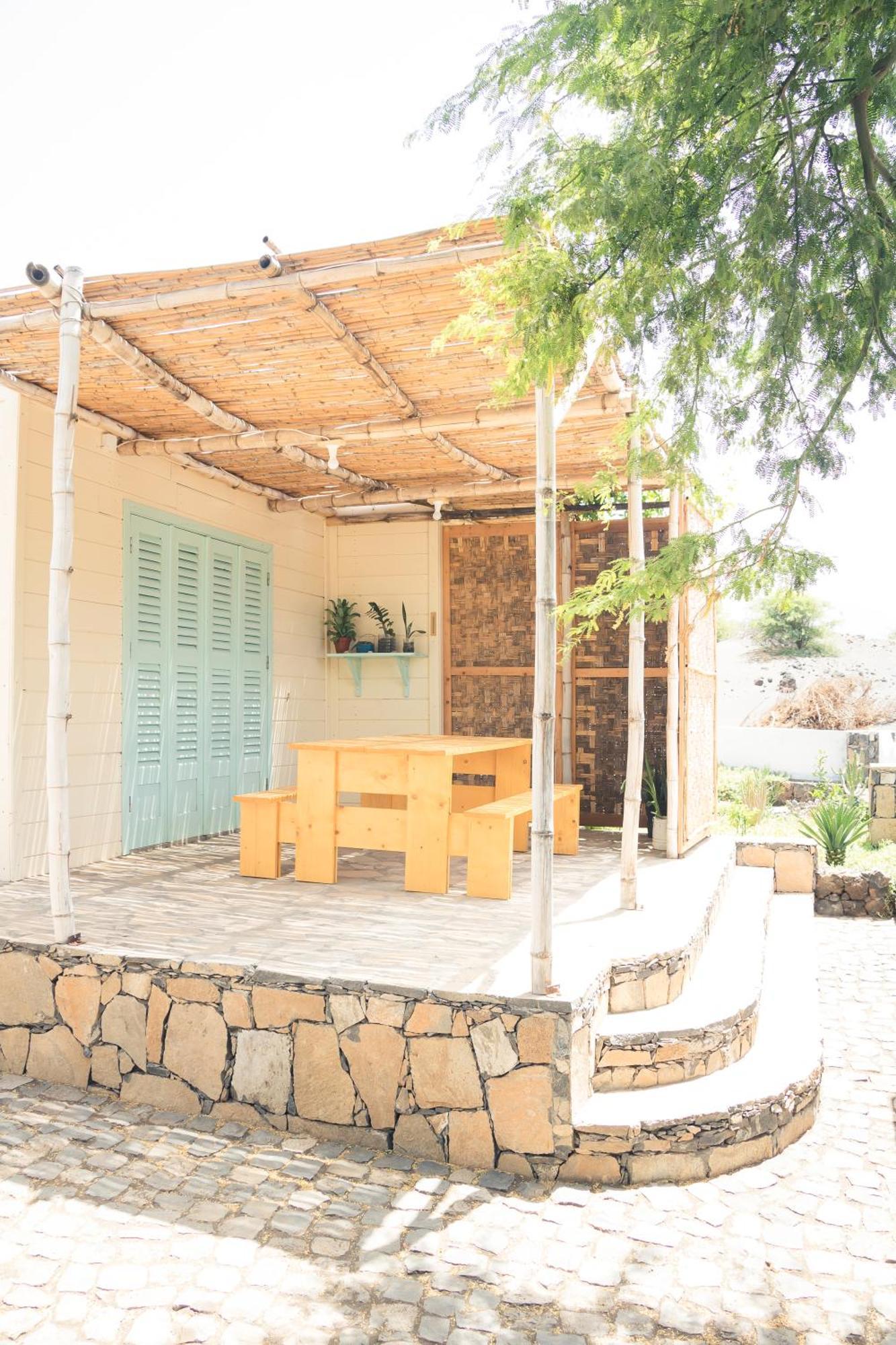הוילה Porto Novo Casa Madeira מראה חיצוני תמונה
