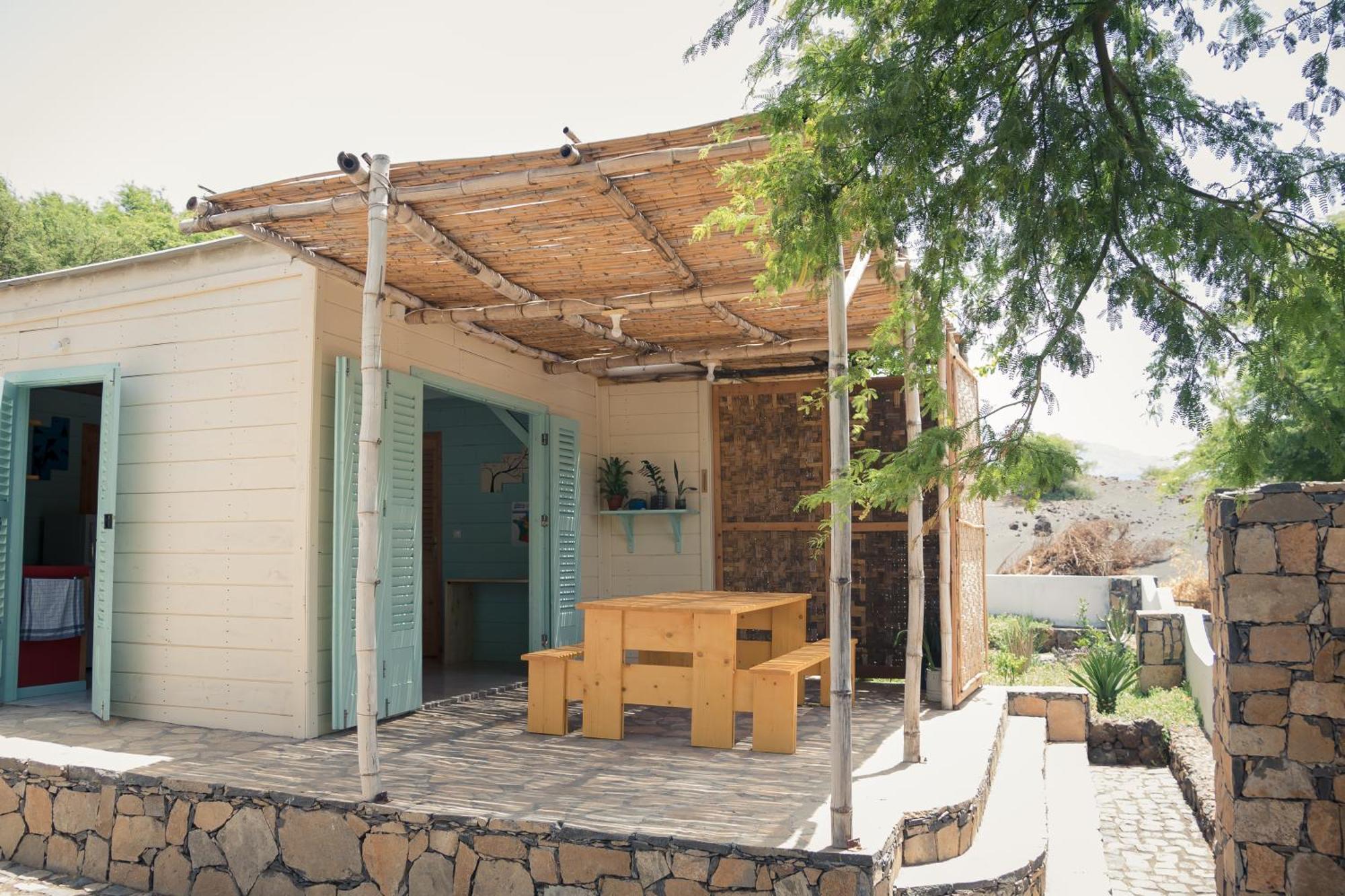 הוילה Porto Novo Casa Madeira מראה חיצוני תמונה