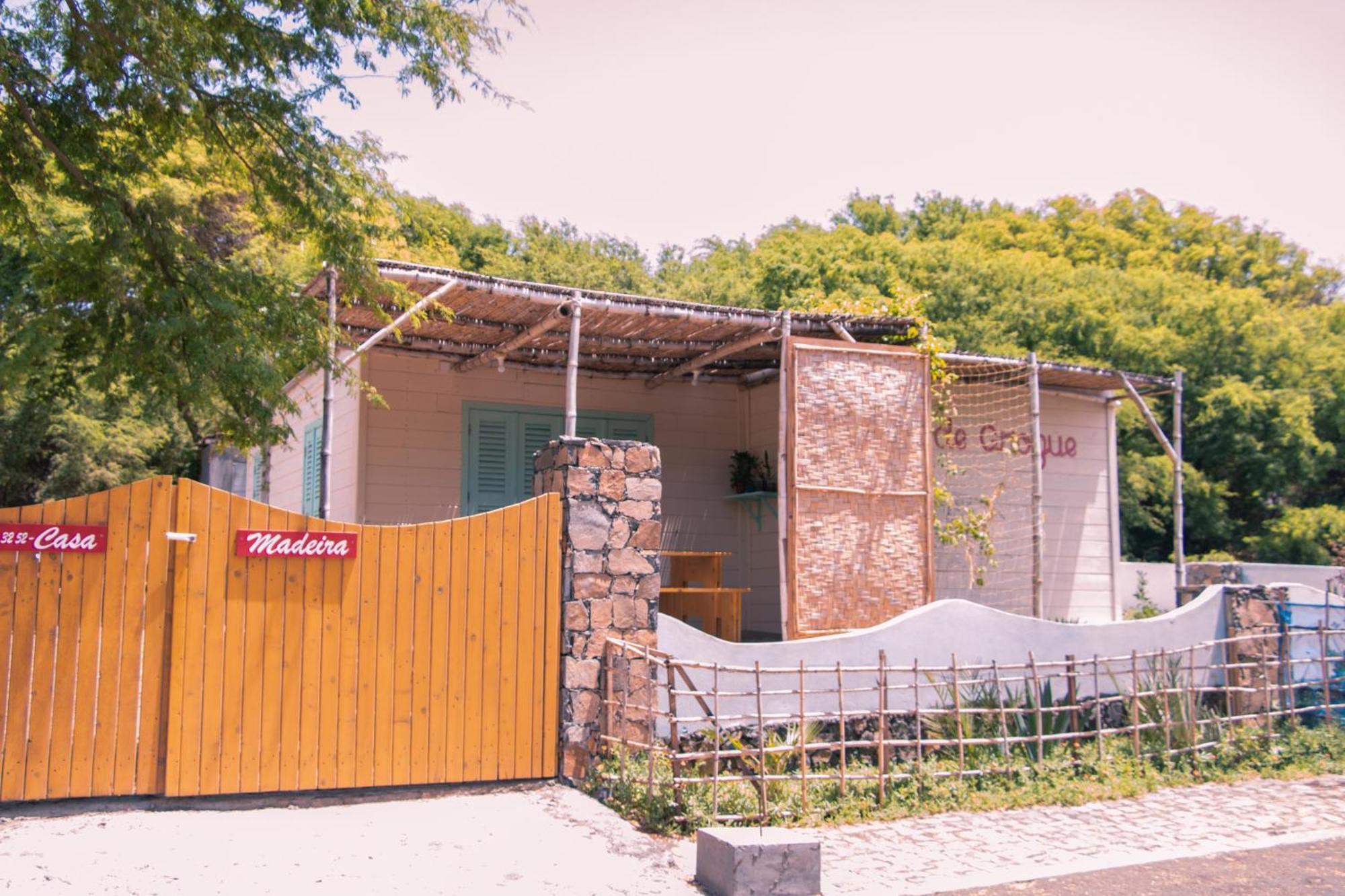 הוילה Porto Novo Casa Madeira מראה חיצוני תמונה