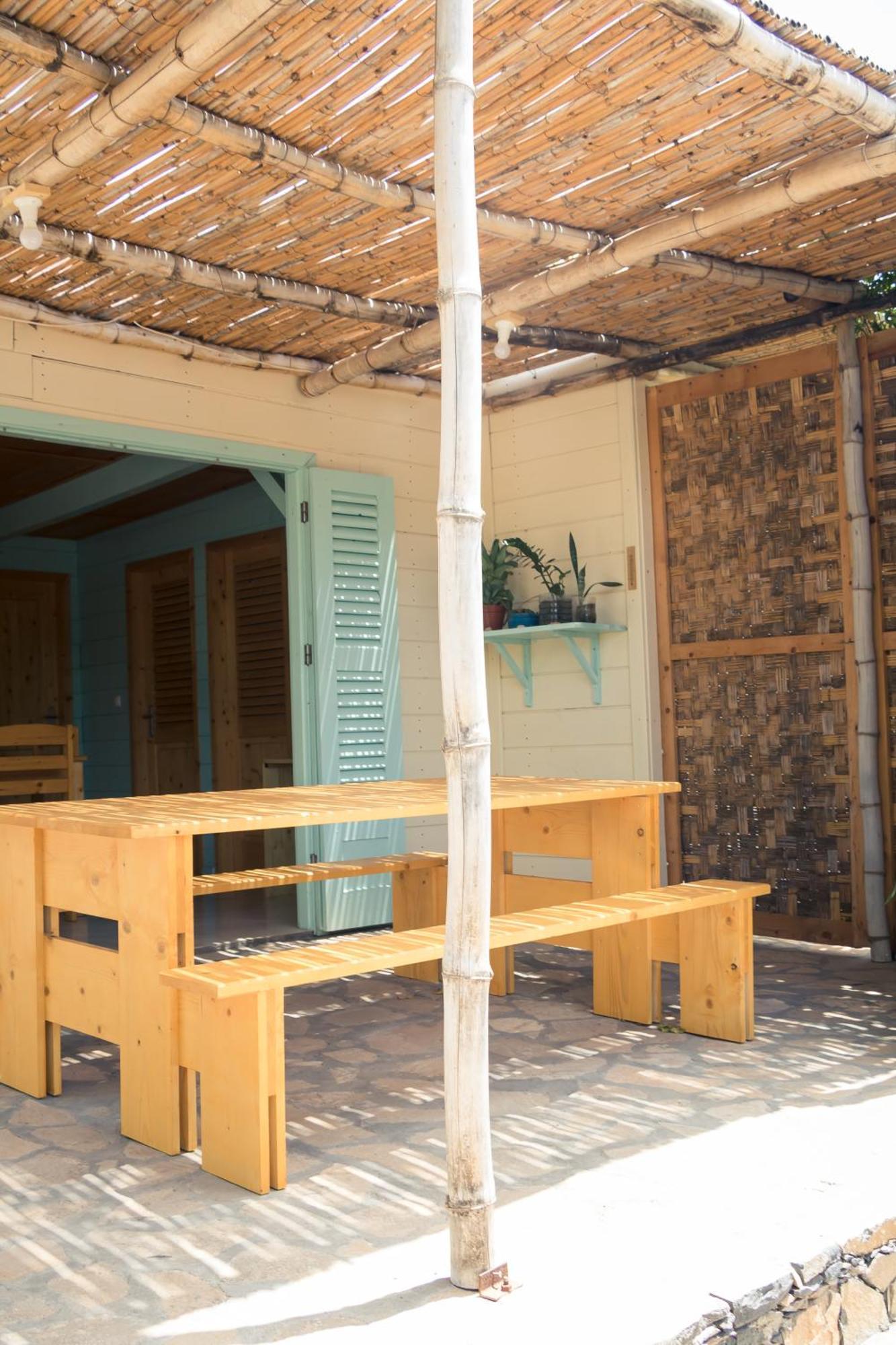הוילה Porto Novo Casa Madeira מראה חיצוני תמונה