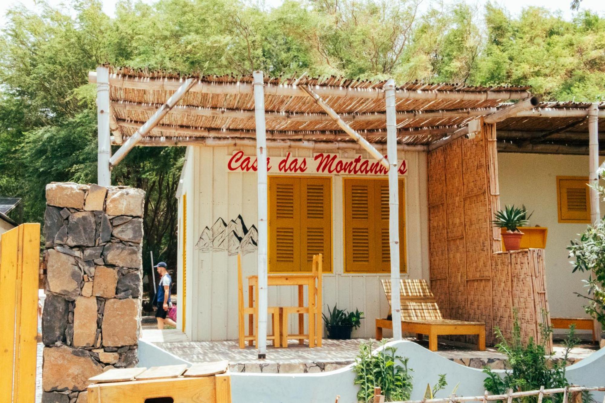 הוילה Porto Novo Casa Madeira מראה חיצוני תמונה