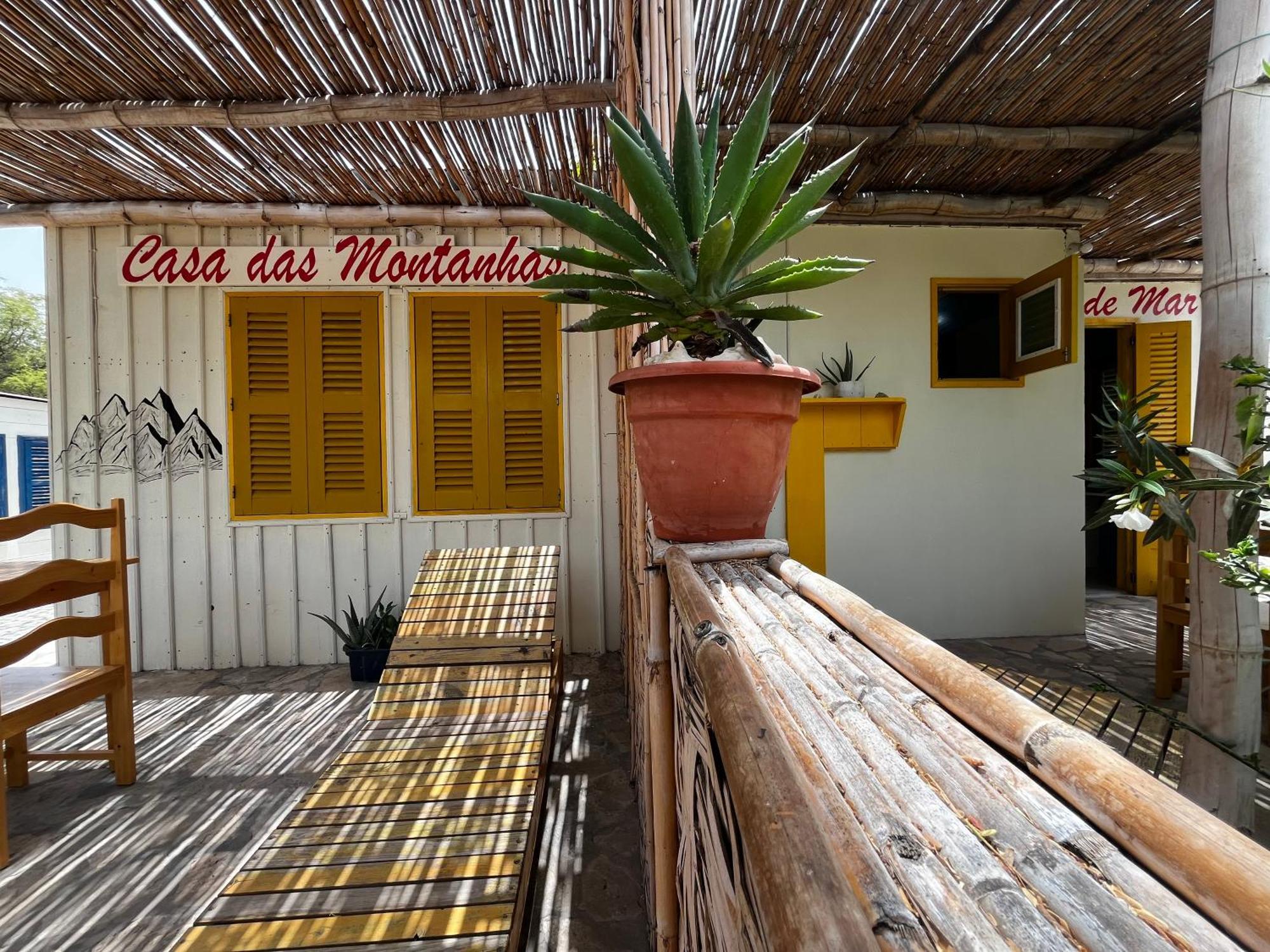 הוילה Porto Novo Casa Madeira מראה חיצוני תמונה