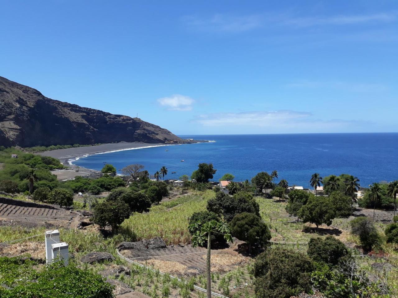 הוילה Porto Novo Casa Madeira מראה חיצוני תמונה