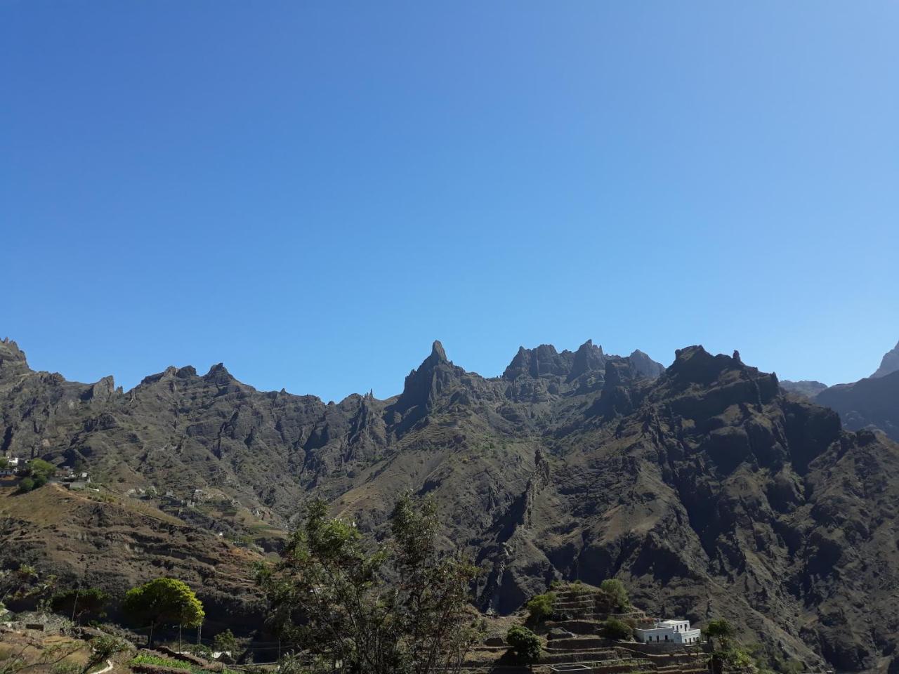הוילה Porto Novo Casa Madeira מראה חיצוני תמונה