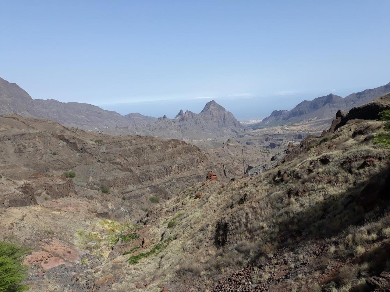 הוילה Porto Novo Casa Madeira מראה חיצוני תמונה